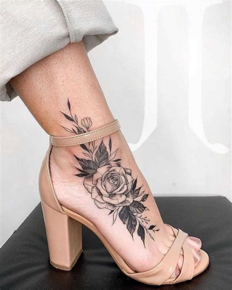 tatuaje pies|Tattoo en pies